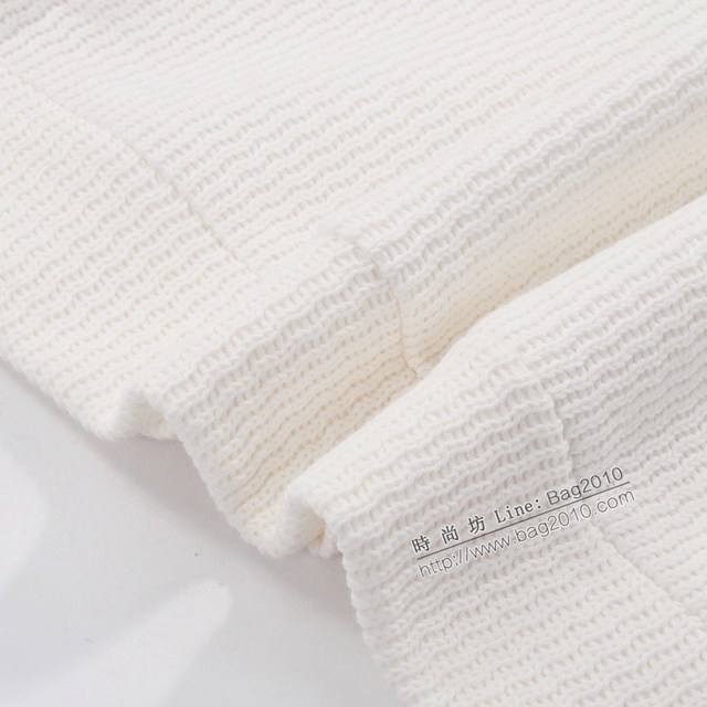 AlexanderWang專櫃2023FW新款刺繡針織衫毛衣 男女同款 tzy2997